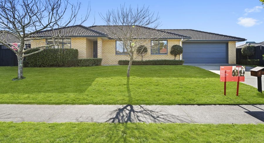  at 3 Parkside Drive, Huntington, Hamilton, Waikato