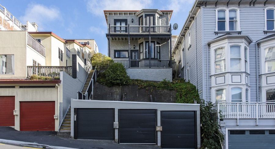  at 3/2 Macdonald Crescent, Wellington Central, Wellington, Wellington