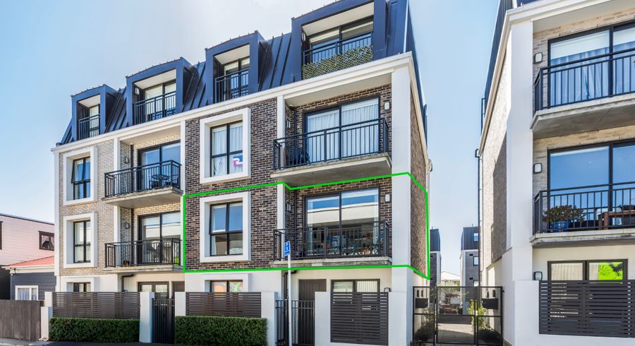  at 4E/11 Newtown Avenue, Newtown, Wellington, Wellington