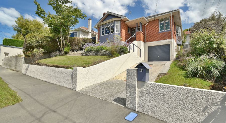  at 78 Oakwood Avenue, Maryhill, Dunedin, Otago