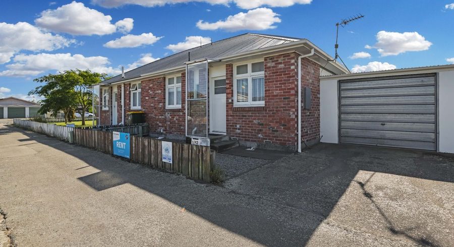  at 2/1 Hugh Street, Hampstead, Ashburton, Canterbury