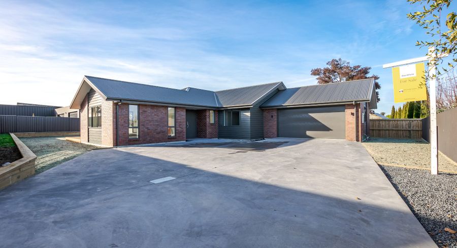  at 74C Hunter Hills Drive, Gleniti, Timaru