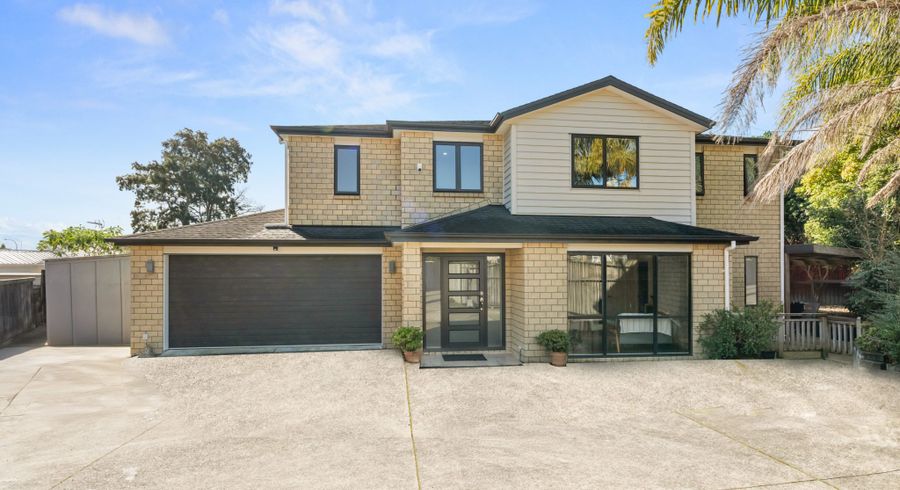  at 48A Jillian Drive, Ranui, Waitakere City, Auckland
