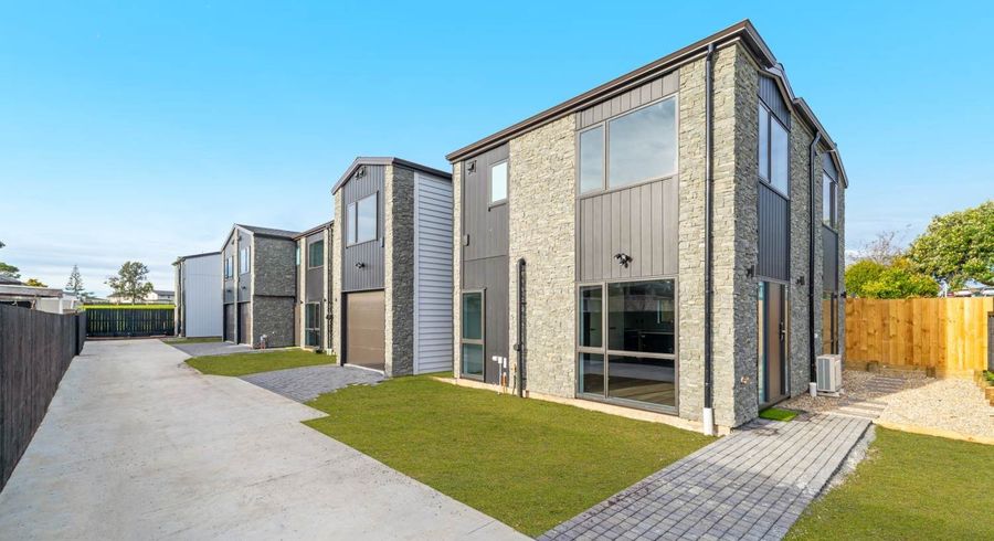  at Lot 4, 8 Woburn Street, Mangere East, Manukau City, Auckland
