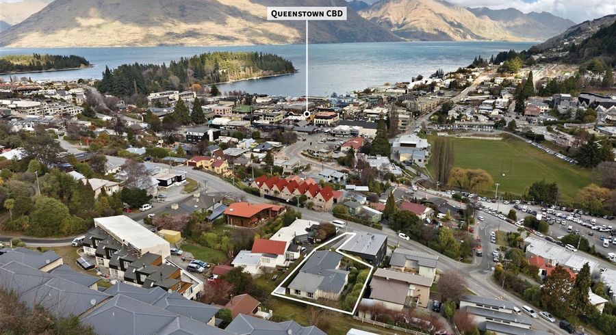  at 89 Hallenstein Street, Queenstown, Queenstown