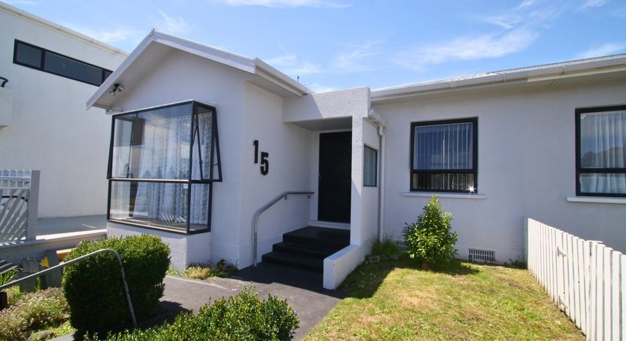  at 15 Bayly Road, Moturoa, New Plymouth, Taranaki