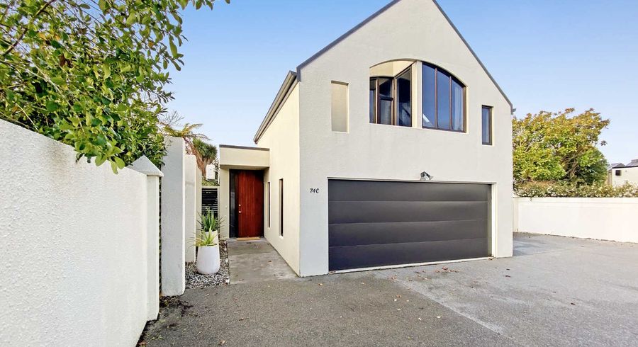  at 74 C Glandovey Road, Fendalton, Christchurch City, Canterbury