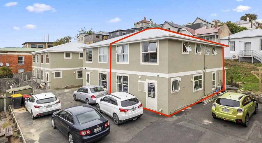  at 110A Harbour Terrace, North Dunedin, Dunedin