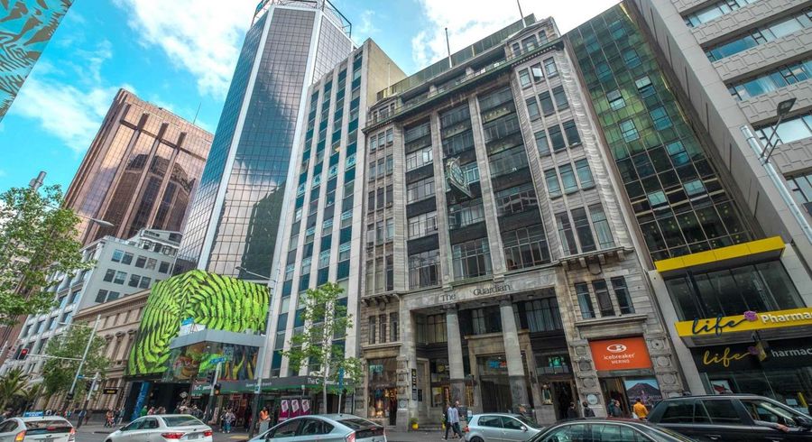  at 309/105 Queen Street, City Centre, Auckland City, Auckland