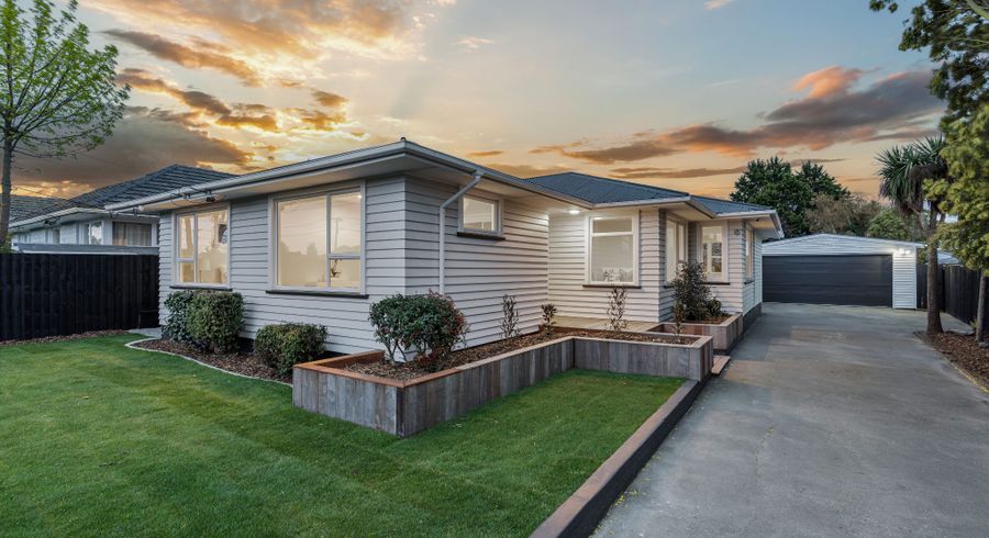  at 25 Hammersley Avenue, Shirley, Christchurch