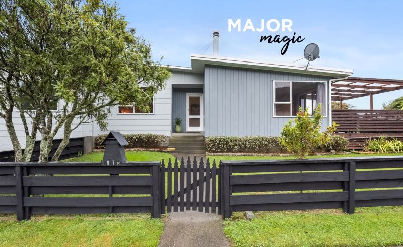  at 187B Major Drive, Kelson, Lower Hutt