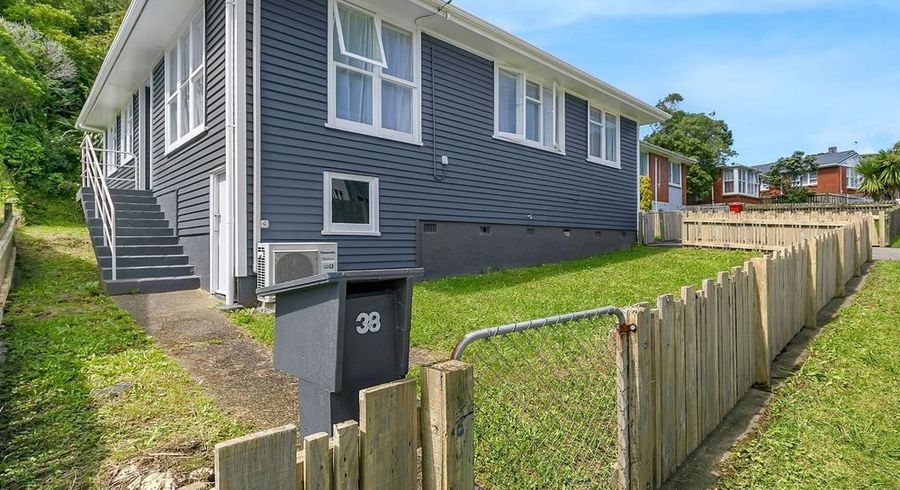  at 38 Cardiff Crescent, Cannons Creek, Porirua