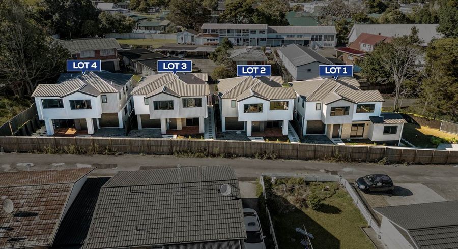 at Lot 2 & 3/142 Great South Road, Manurewa, Manukau City, Auckland