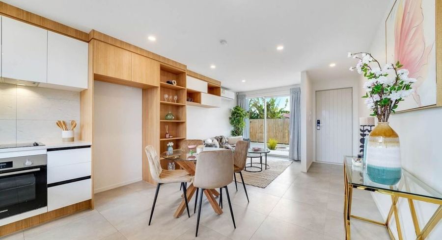  at 34D James Street, Mangere East, Manukau City, Auckland