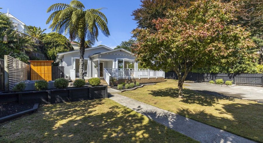  at 107 Fulford Street, New Plymouth, New Plymouth