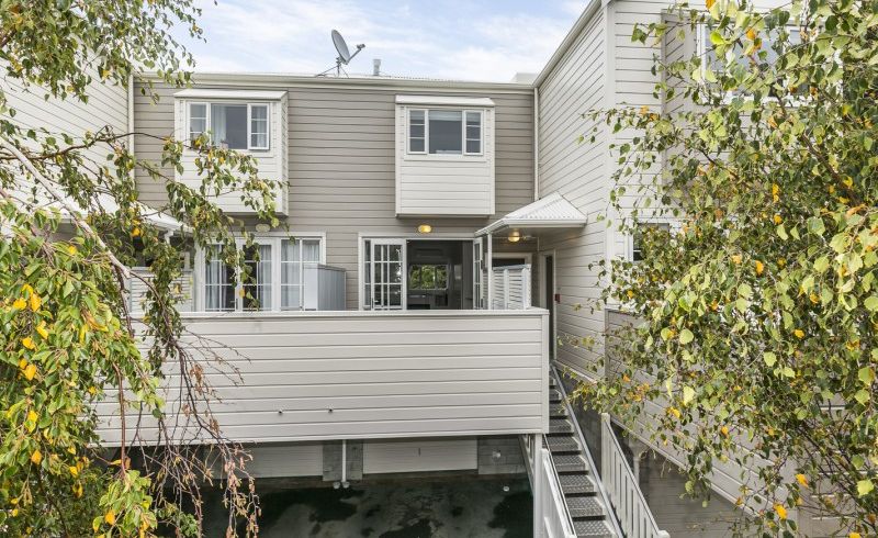  at 43 Little George Street, Thorndon, Wellington