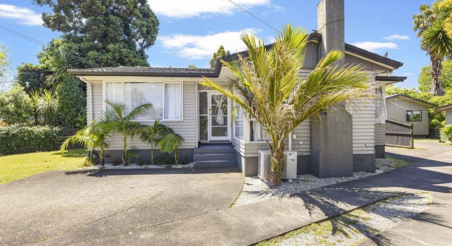  at 3 Bernard Street, Papatoetoe, Manukau City, Auckland