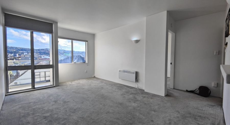  at 303/131 Brougham Street, Mount Victoria, Wellington, Wellington