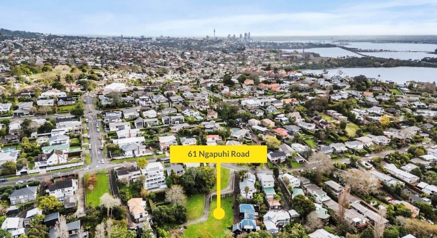  at 61B Ngapuhi Road, Remuera, Auckland City, Auckland