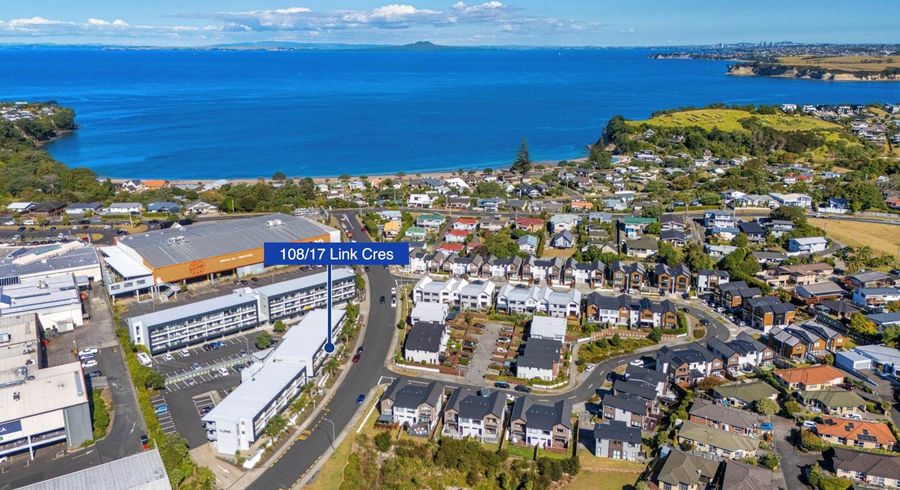  at 108/17 Link Crescent, Stanmore Bay, Rodney, Auckland