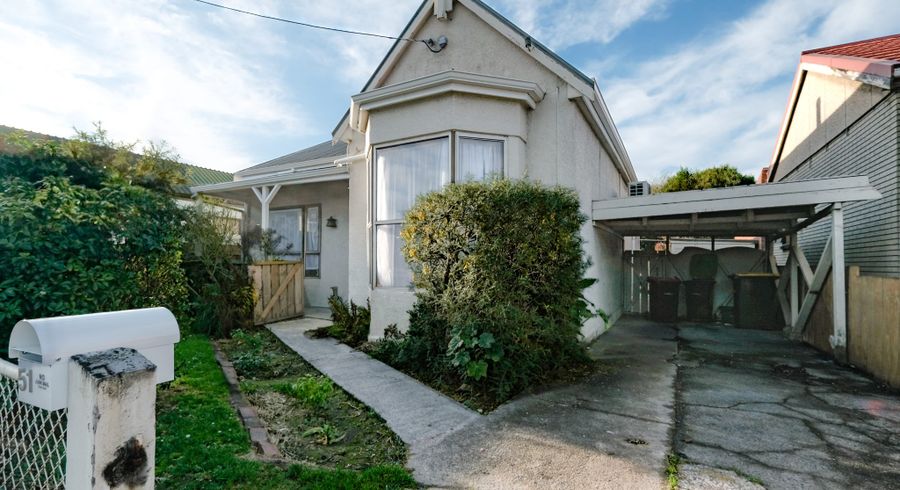  at 51 David Street, Caversham, Dunedin, Otago