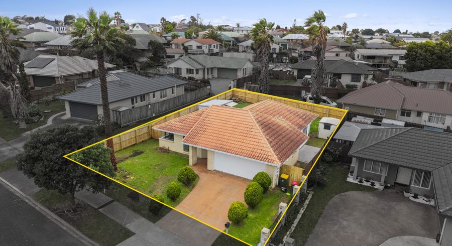  at 34 Bellville Drive, Manurewa, Manukau City, Auckland
