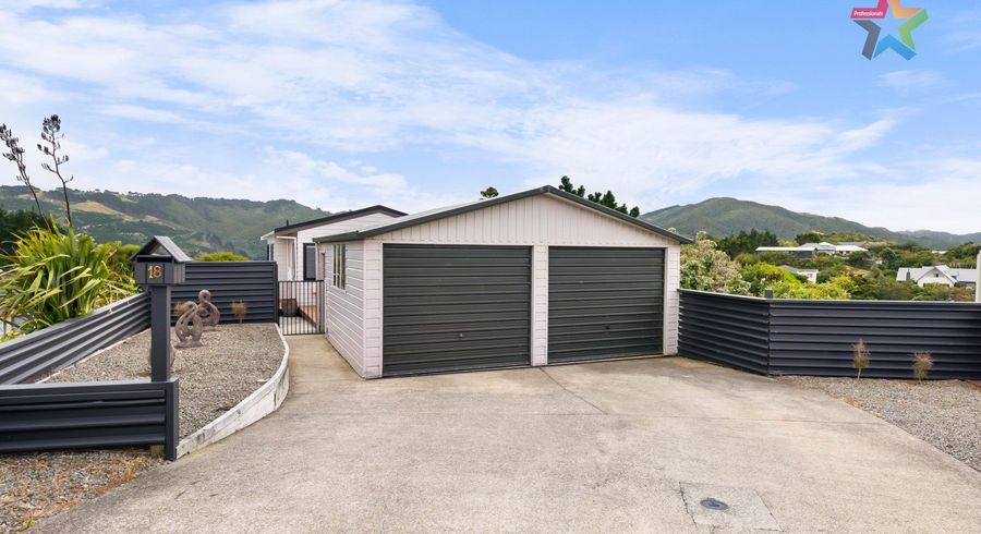  at 18 Jasmine Grove, Maungaraki, Lower Hutt