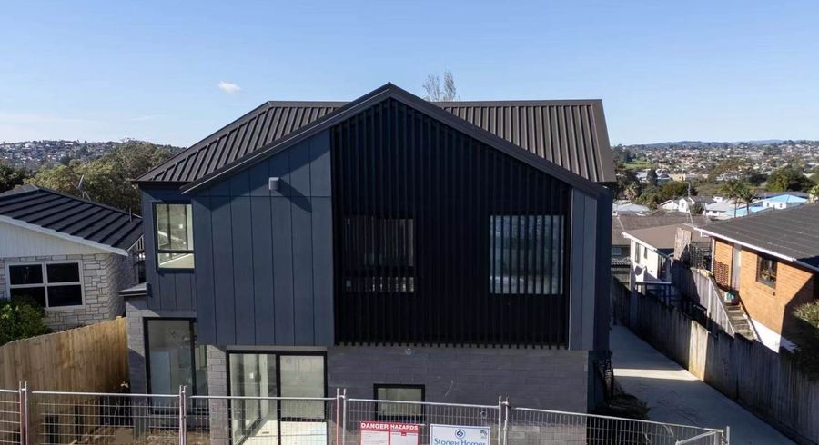  at Lot 1, 31 La Trobe Street, Pakuranga Heights, Manukau City, Auckland