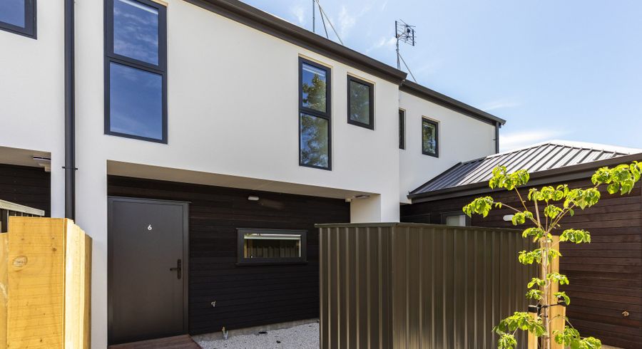  at 6/220 Geraldine Street, Edgeware, Christchurch City, Canterbury