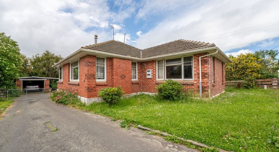  at 31 Aynsley Street, Parkside, Timaru