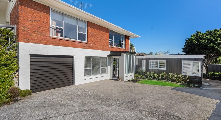  at 4/672 Remuera Road, Remuera, Auckland