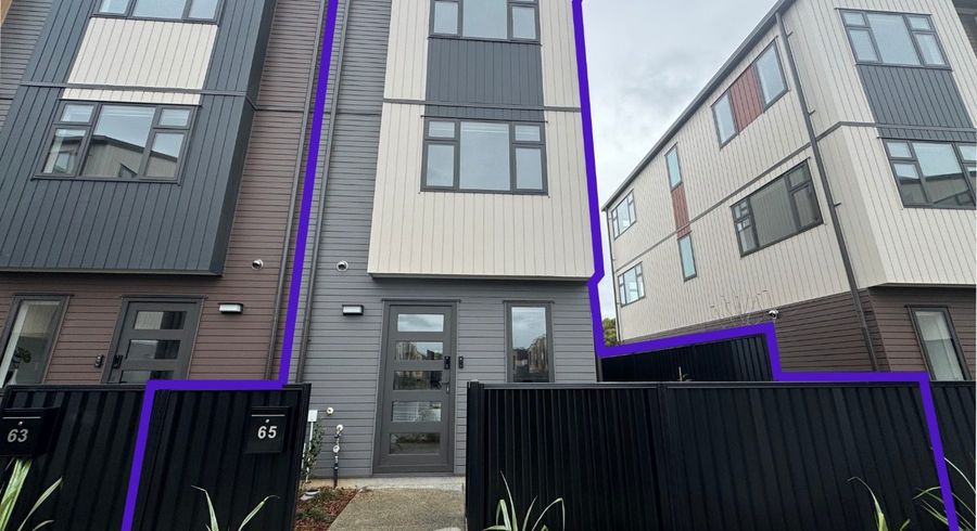 at 65 Mara Court, Mangere, Manukau City, Auckland