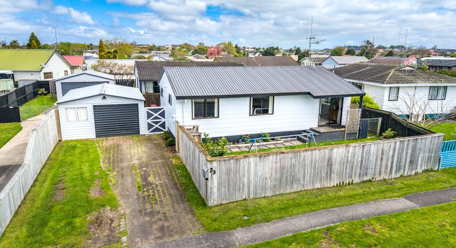  at 23 Grange Avenue, Nawton, Hamilton, Waikato
