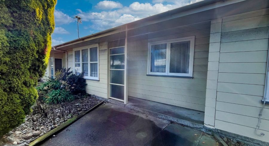  at 5/453 Ferguson Street, City Centre, Palmerston North, Manawatu / Whanganui