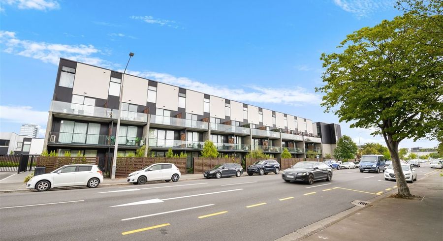  at 104A/118 Salisbury Street, City Centre, Christchurch City, Canterbury