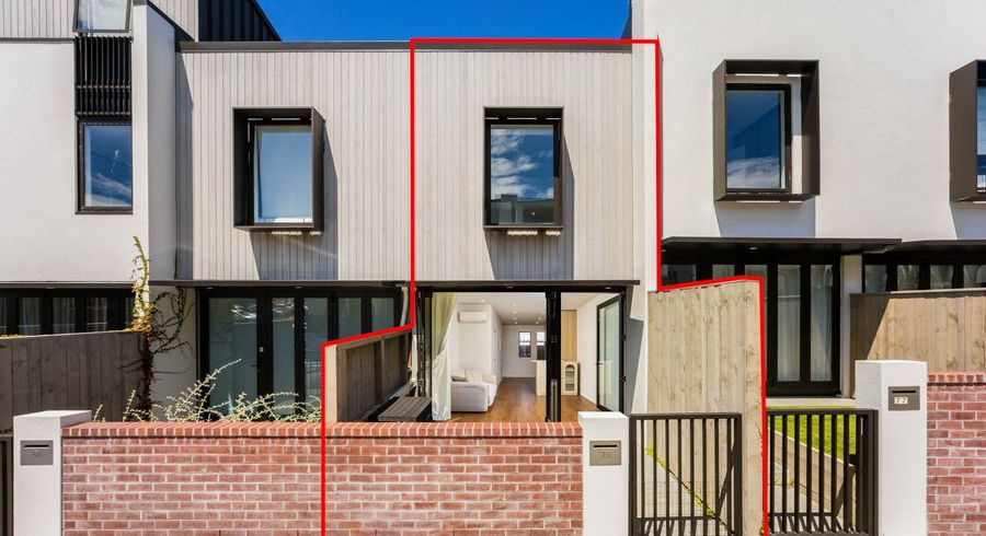  at 79 Hadlow Terrace, Grey Lynn, Auckland City, Auckland