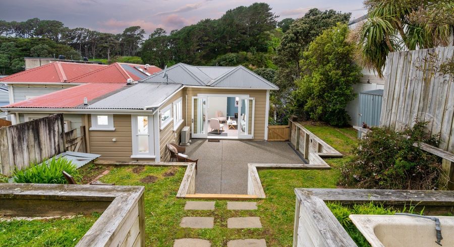  at 38 Edinburgh Terrace, Berhampore, Wellington, Wellington