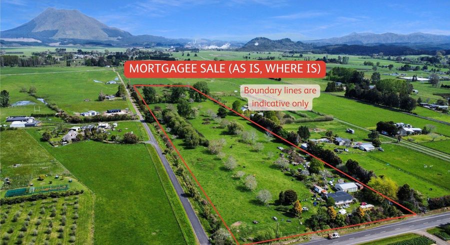  at 2527 State Highway 30, Otakiri, Whakatane