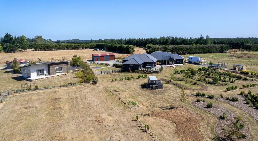  at 357 Pesters Road, Eyrewell, Rangiora