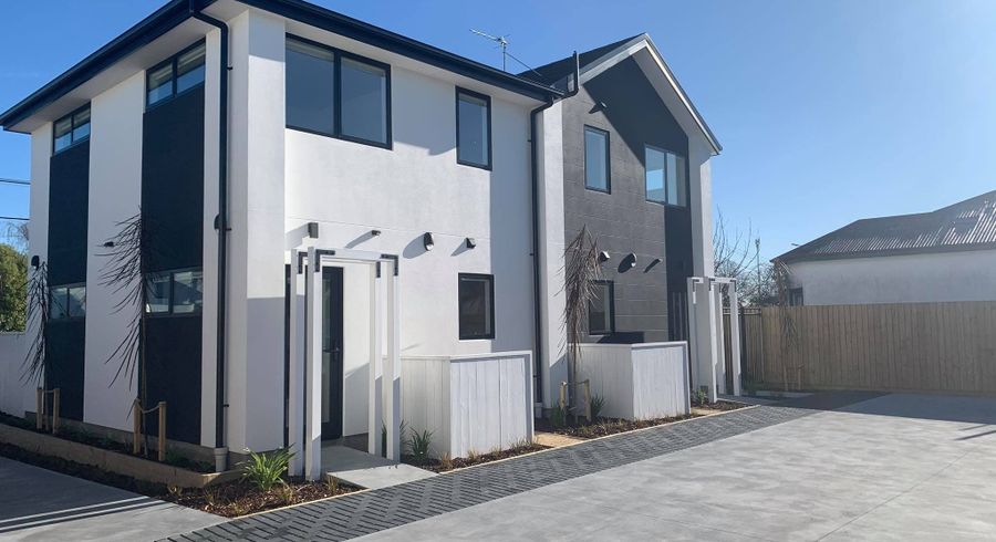  at 4/550 Barbadoes Street, Edgeware, Christchurch City, Canterbury