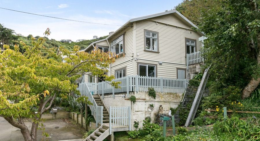  at 38 Ribble Street, Island Bay, Wellington
