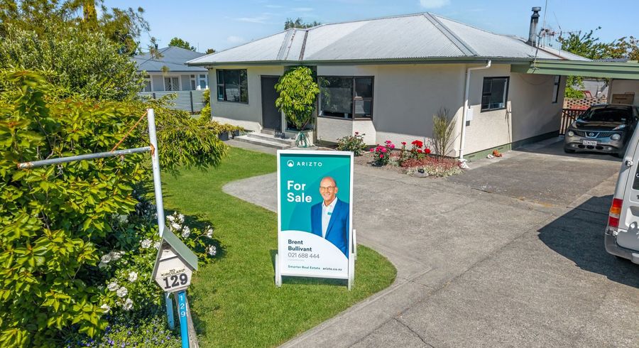  at 129 Meeanee Road, Jervoistown, Napier, Hawke's Bay