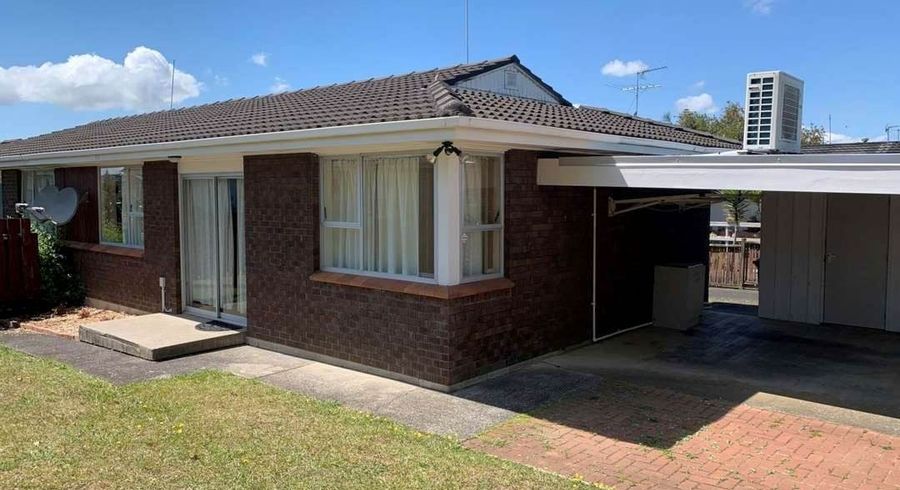  at 1/19 Megan Avenue, Pakuranga, Manukau City, Auckland