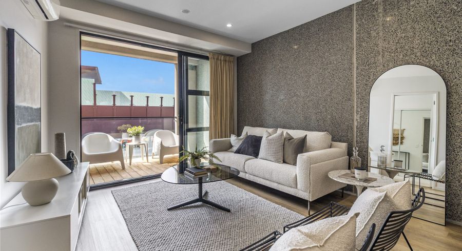  at 206/11 Fenton Street, Eden Terrace, Auckland