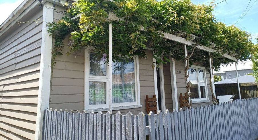  at 451 Tuam Street, Phillipstown, Christchurch City, Canterbury