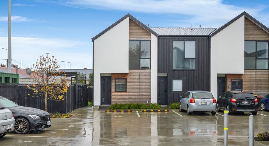  at 17/27 New Brighton Road, Shirley, Christchurch City, Canterbury