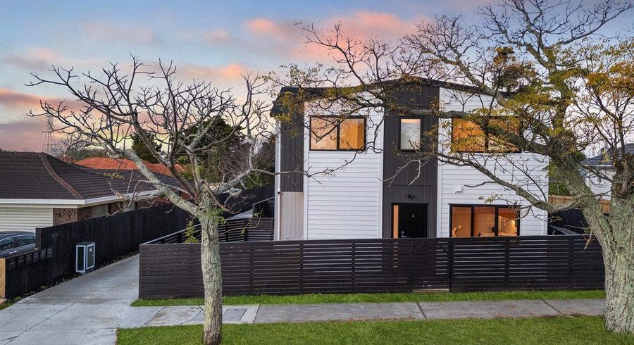  at Lot 1/37 Flanshaw Road, Te Atatu South, Waitakere City, Auckland