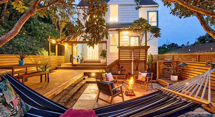  at 45B Montgomery Avenue, Karori, Wellington