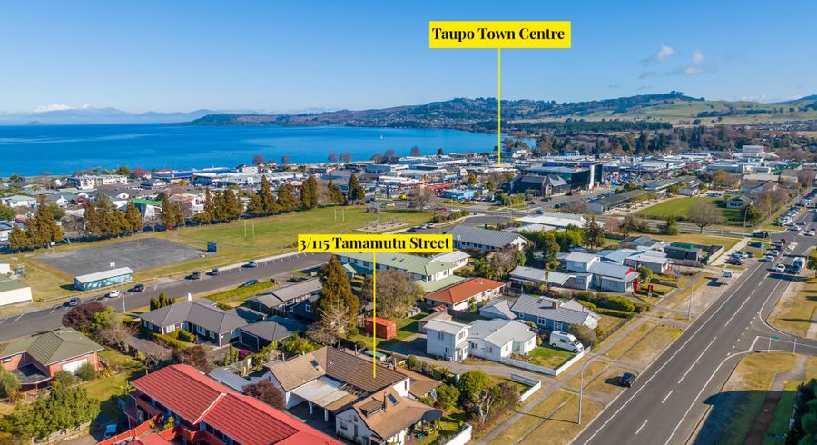  at 115 Tamamutu Street, Taupo, Taupō