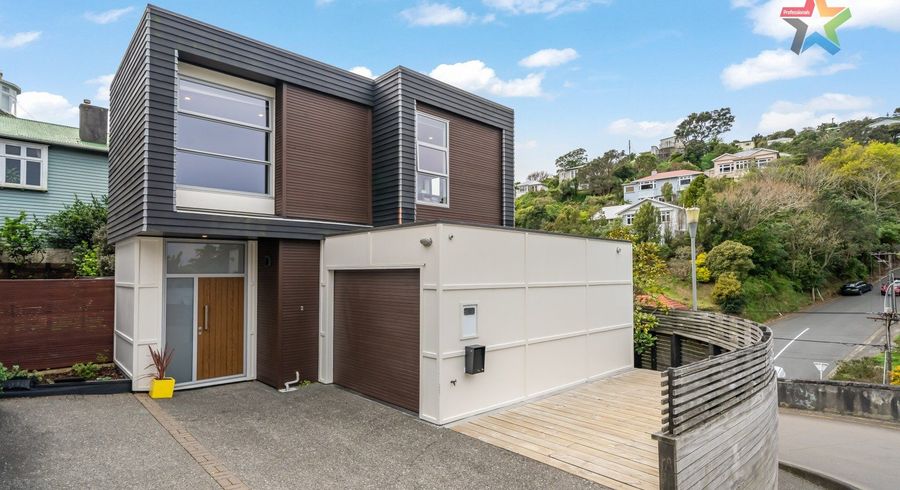  at 2 Tiketike Way, Brooklyn, Wellington